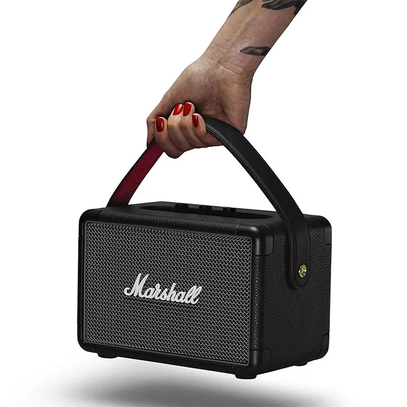 Top 3 dòng loa Marshall xách tay di động không thể bỏ qua!
