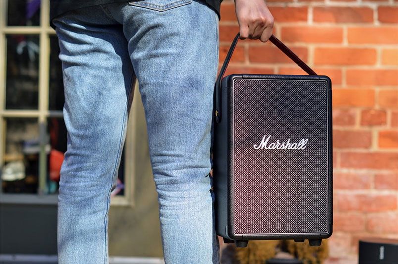 Top 3 dòng loa Marshall xách tay di động không thể bỏ qua!