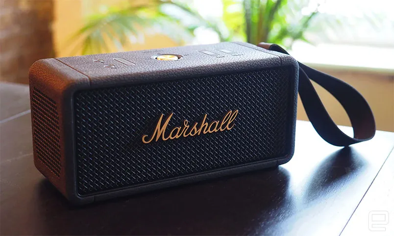 Top 3 dòng loa Marshall xách tay di động không thể bỏ qua!