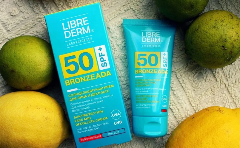Top 7 kem chống nắng Nga được được tìm kiếm nhiều năm 2025  - 7