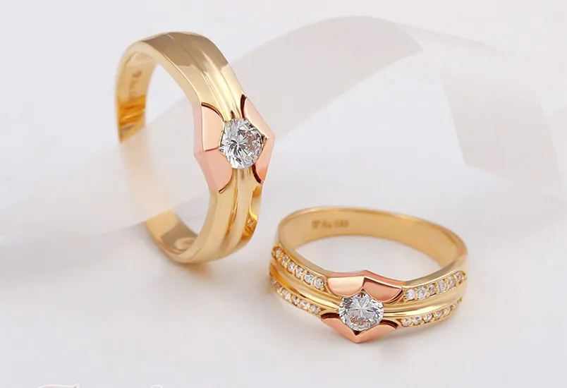 Vàng Tây là gì? 1 chỉ vàng tây bao nhiêu tiền hôm nay?
