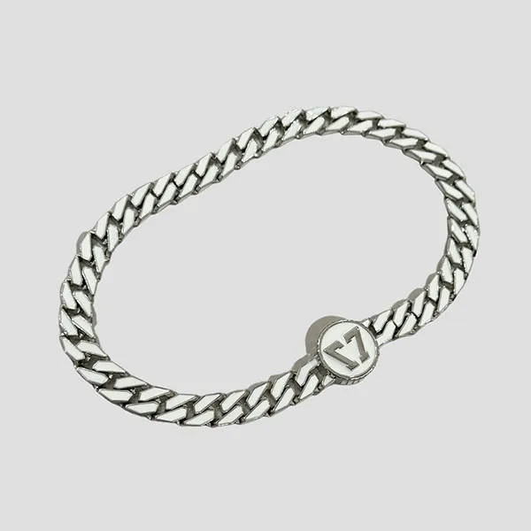 Vòng Cổ Nữ SMFK Choker Silver AN008W Màu Bạc - Trang sức - Vua Hàng Hiệu