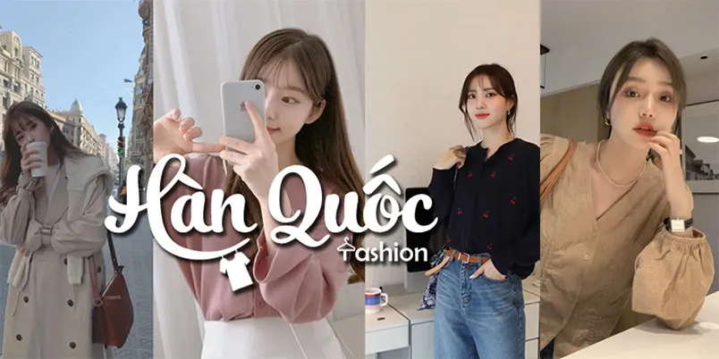 10 xu hướng thời trang Hàn Quốc quan tâm nhiều năm 2025