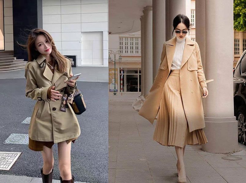 11 cách mix đồ mùa đông với chân váy siêu xinh nàng nên thử
