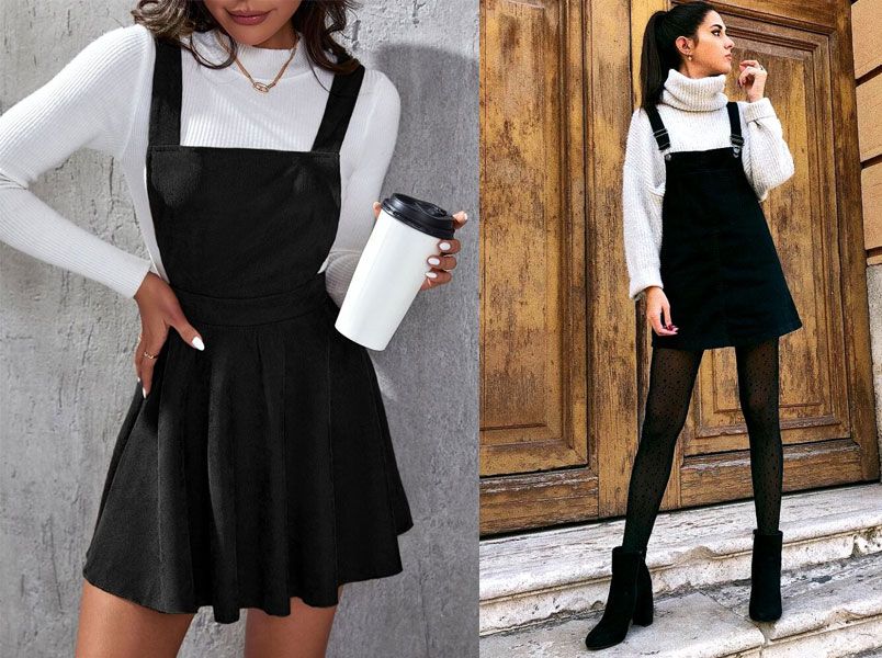 11 cách mix đồ mùa đông với chân váy siêu xinh nàng nên thử
