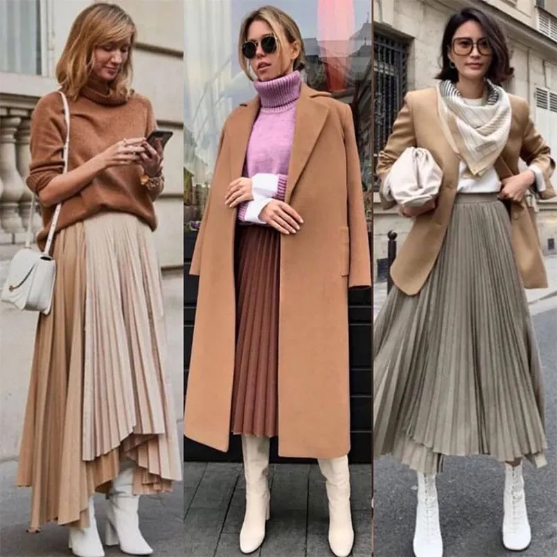 11 cách mix đồ với boot cổ ngắn màu trắng từ nữ tính đến cá tính