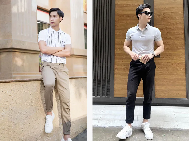 15 cách phối đồ nam Hàn Quốc đẹp chuẩn soái ca