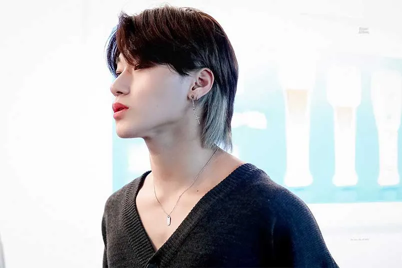 15+ kiểu nhuộm highlight nam đẹp, hot trend năm 2025