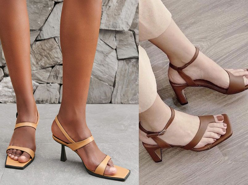 5 mẫu giày sandal tôn dáng mà nàng nổi trội định phải sở hữu  - 5
