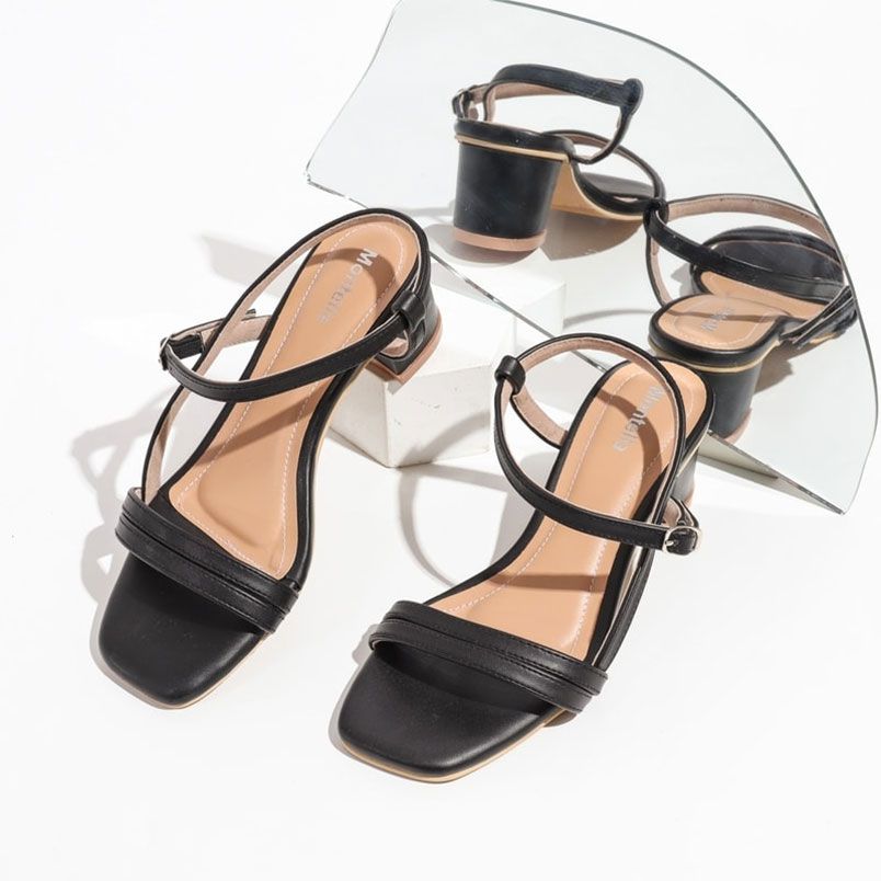 5 mẫu giày sandal tôn dáng mà nàng nổi trội định phải sở hữu  - 2