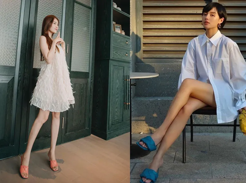 5 mẫu giày sandal tôn dáng mà nàng nổi trội định phải sở hữu  - 1