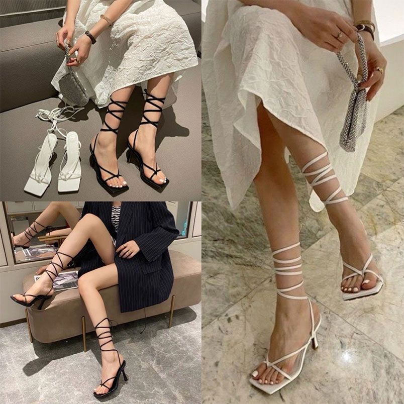 5 mẫu giày sandal tôn dáng mà nàng nổi trội định phải sở hữu  - 6