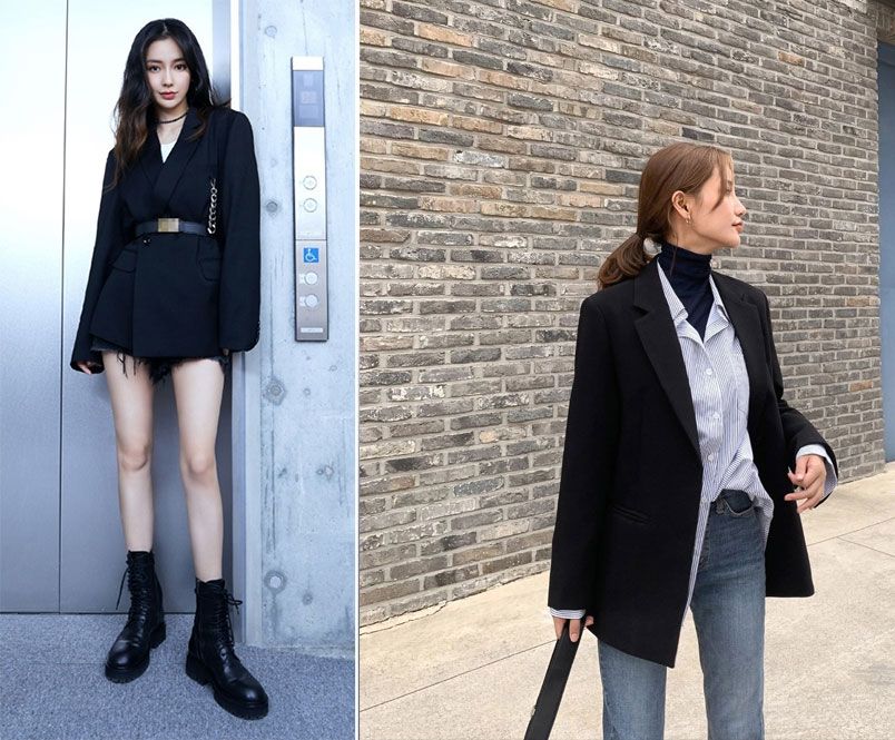 5 món thời trang màu đen nên có trong tủ đồ của mọi cô nàng