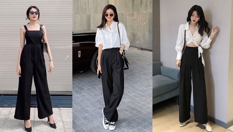 5 món thời trang màu đen nên có trong tủ đồ của mọi cô nàng