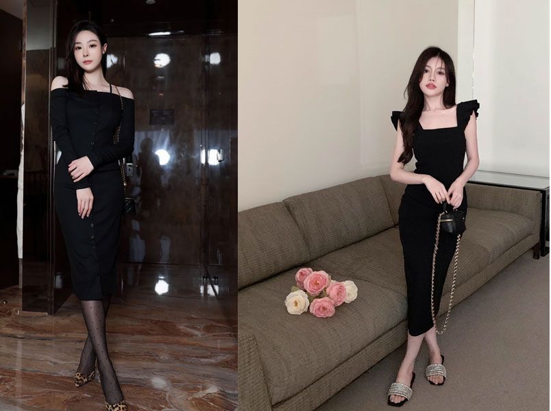 5 món thời trang màu đen nên có trong tủ đồ của mọi cô nàng