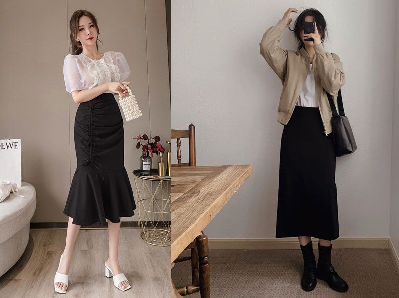 5 món thời trang màu đen nên có trong tủ đồ của mọi cô nàng
