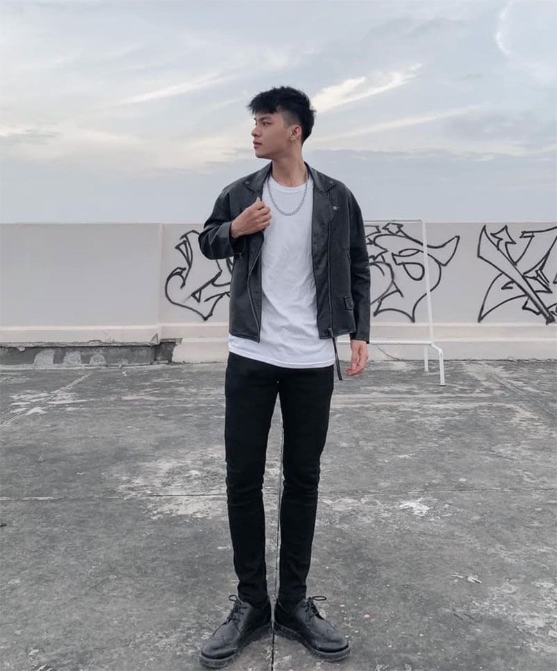 9 cách phối đồ thời trang nam không bao giờ lỗi mốt  - 1