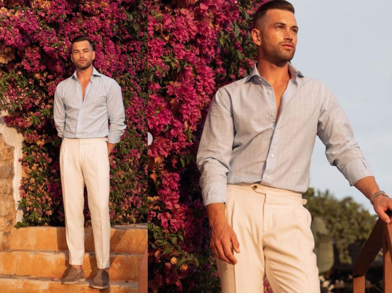 9 cách phối đồ thời trang nam không bao giờ lỗi mốt  - 5