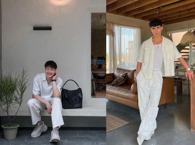 9 cách phối đồ thời trang nam không bao giờ lỗi mốt  - 4