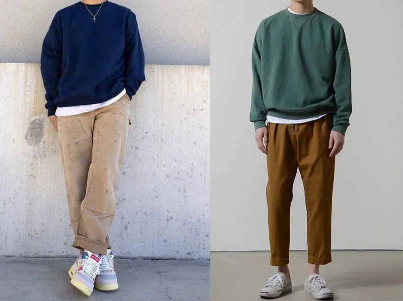 9 cách phối đồ thời trang nam không bao giờ lỗi mốt  - 3