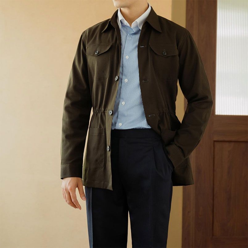 9 cách phối đồ thời trang nam không bao giờ lỗi mốt  - 8