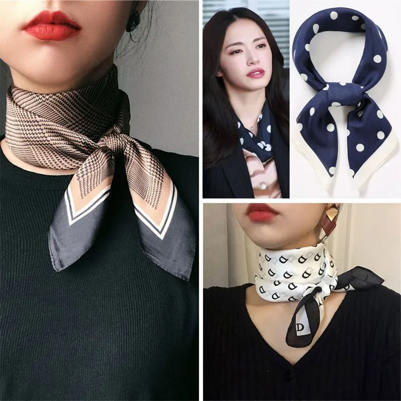 9+ cách quàng khăn lụa vuông đẹp, sang chảnh cho các quý cô