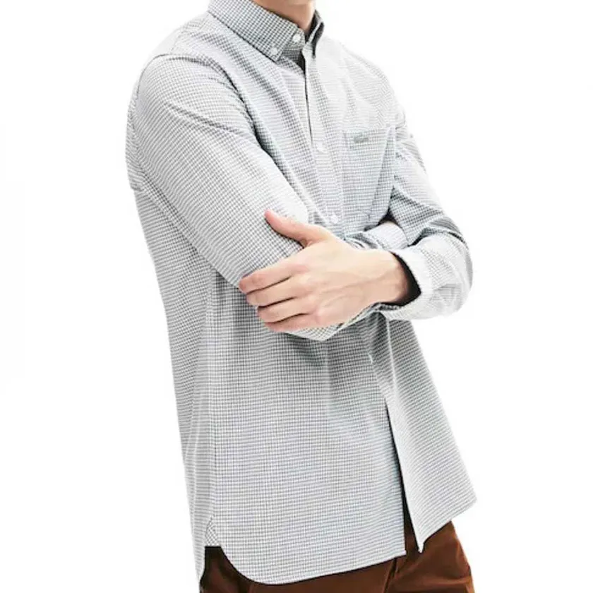 Top 20 kiểu áo sơ mi nam Hàn Quốc đẹp và phong cách chốn công sở
