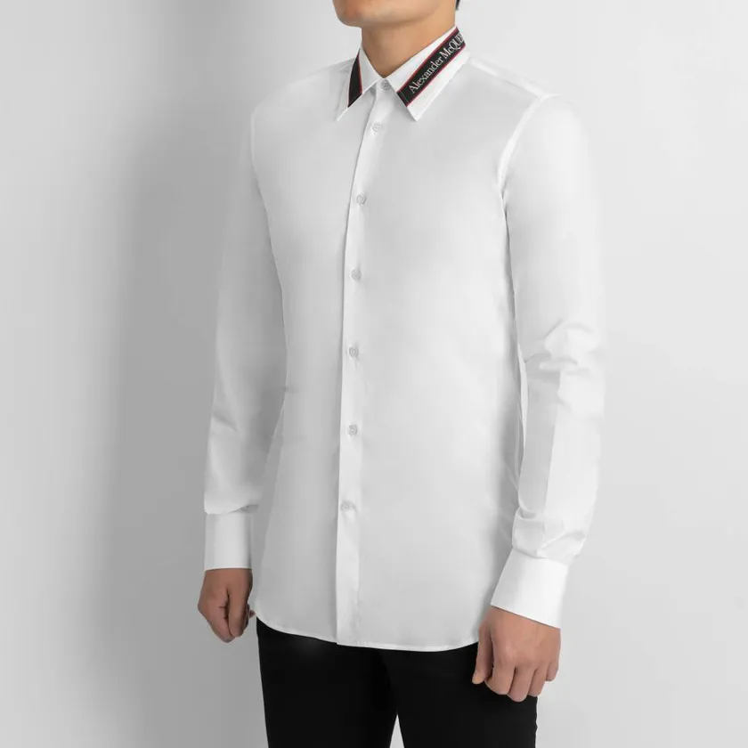 Top 20 kiểu áo sơ mi nam Hàn Quốc đẹp và phong cách chốn công sở