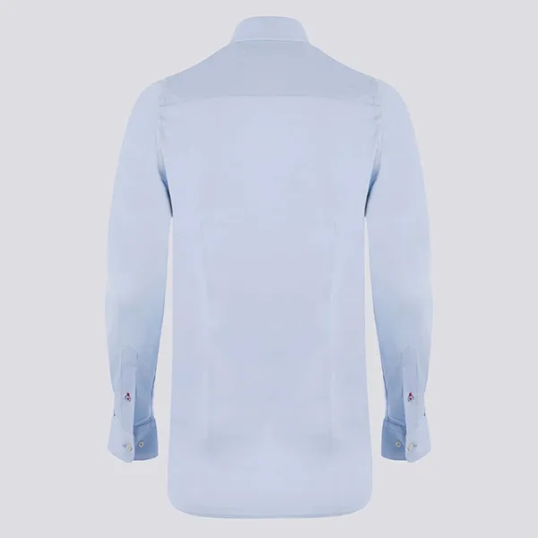 Áo Sơ Mi Nam Tommy Hilfiger TO9944267 Màu Xanh Nhạt Size XXL - Thời trang - Vua Hàng Hiệu