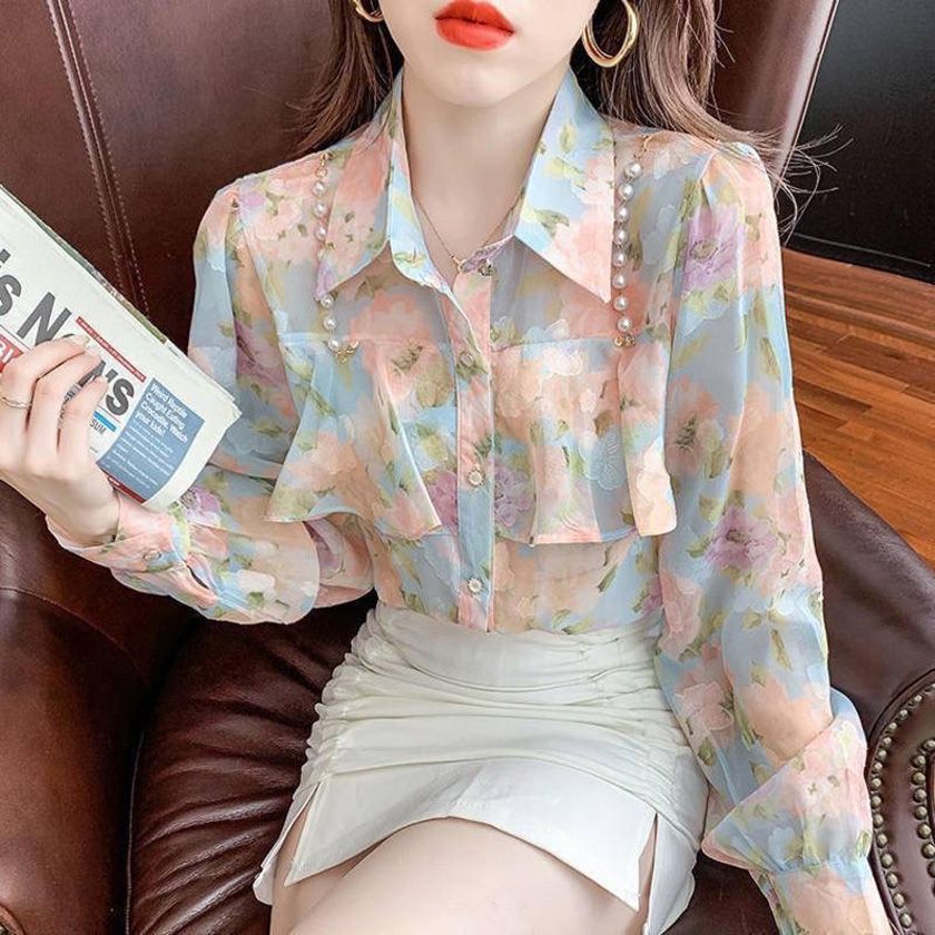 Top 30+ mẫu áo sơ mi nữ công sở thanh lịch và thời trang