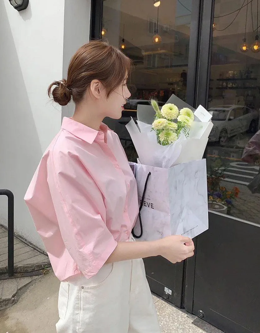 Top 30+ mẫu áo sơ mi nữ công sở thanh lịch và thời trang