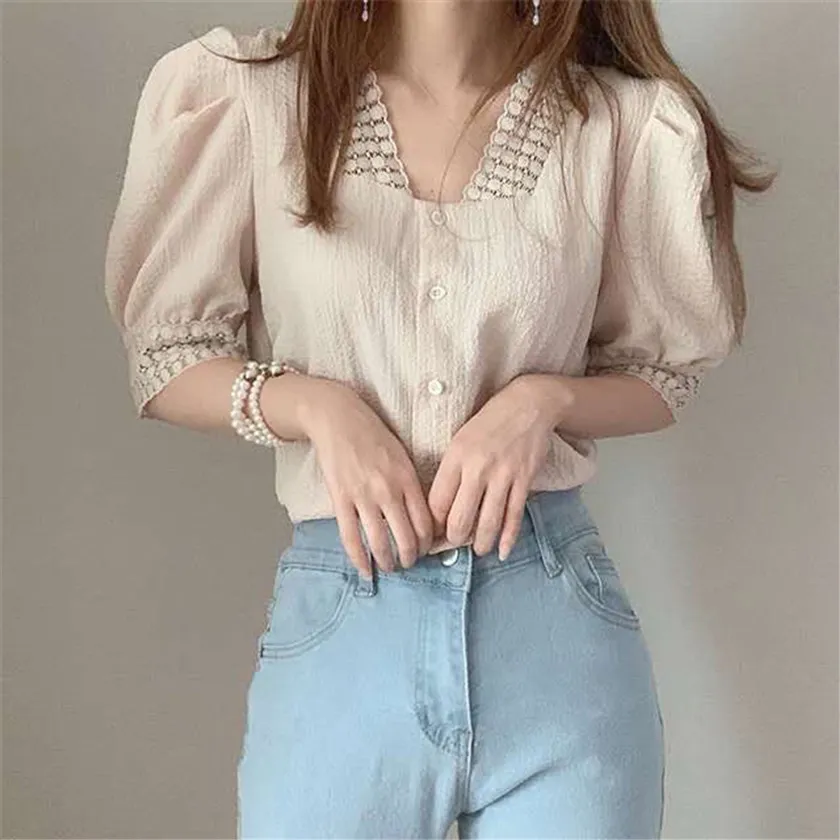 36 kiểu áo sơ mi nữ tay lỡ vô cùng đẹp cho nàng công sở