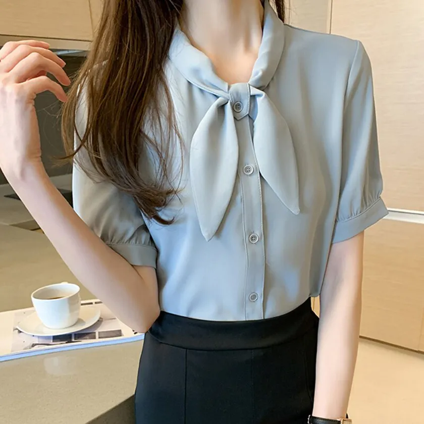 36 kiểu áo sơ mi nữ tay lỡ vô cùng đẹp cho nàng công sở