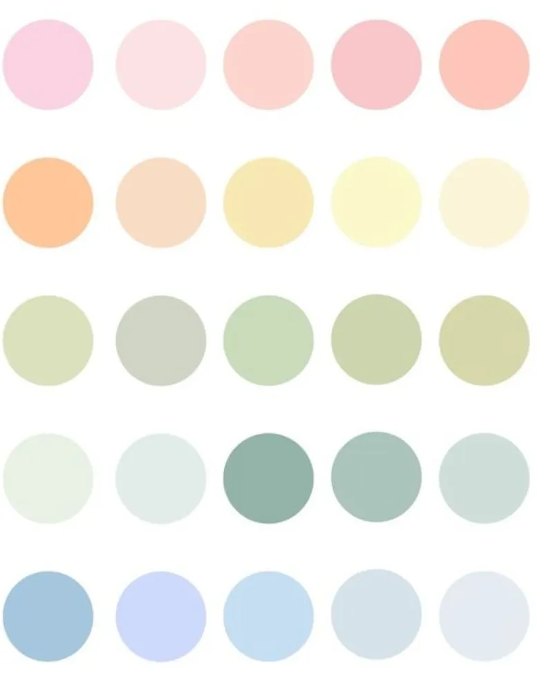 Bài test màu sắc cá nhân online giúp xác định personal color