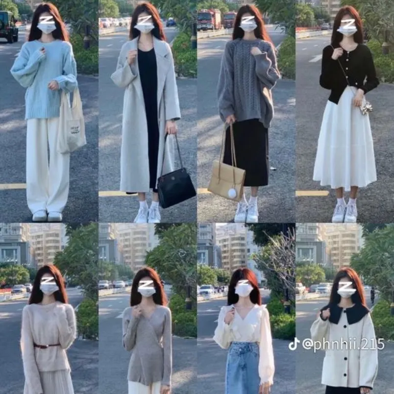 Bài test màu sắc cá nhân online giúp xác định personal color