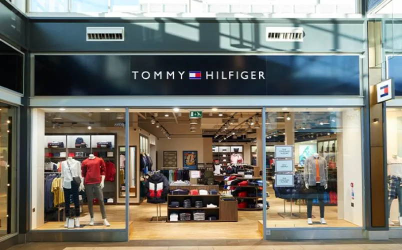 Bảng size quần áo và giày dép Tommy Hilfiger chuẩn quốc tế 2025