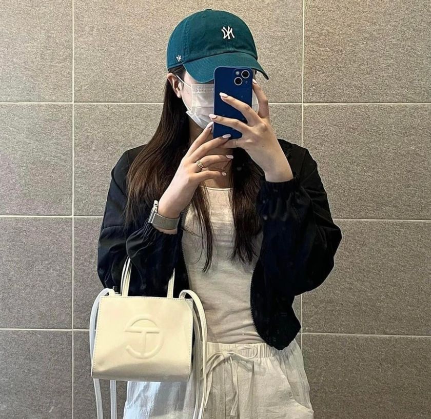 Top 23+ màu túi Telfar Shopping Bag rất thịnh hành 2025 - 2