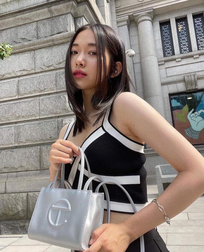 Top 23+ màu túi Telfar Shopping Bag rất thịnh hành 2025 - 25