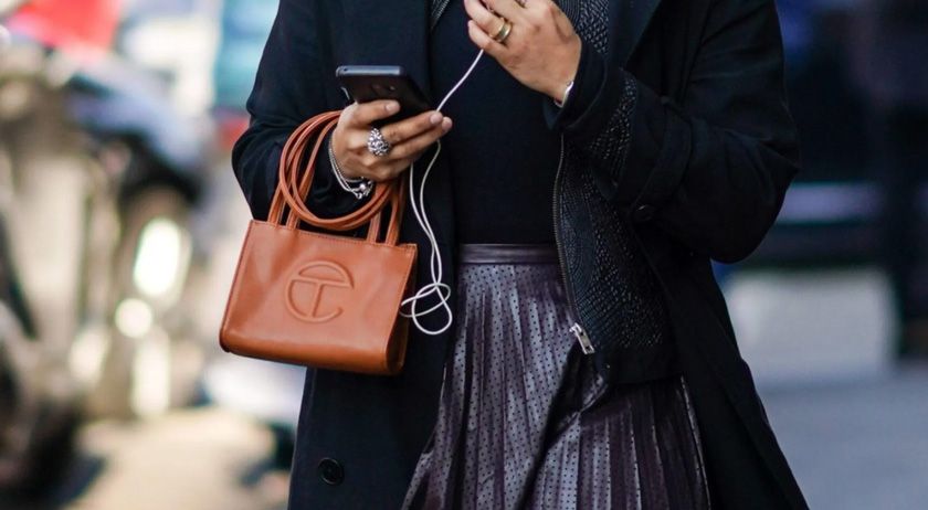 Top 23+ màu túi Telfar Shopping Bag rất thịnh hành 2025 - 26