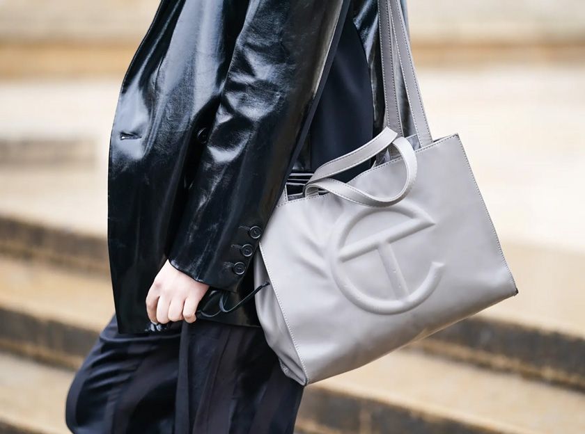 Top 23+ màu túi Telfar Shopping Bag rất thịnh hành 2025 - 1