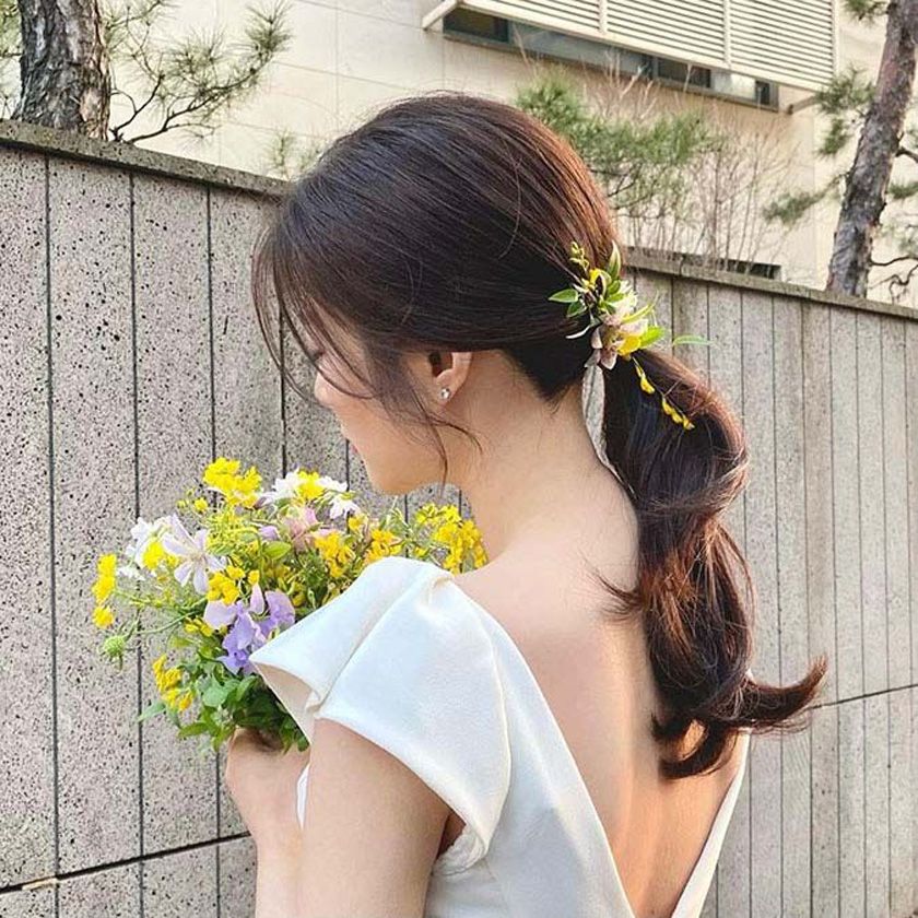 Thử ngay 24 cách buộc tóc đuôi ngựa đẹp cho mọi dịp