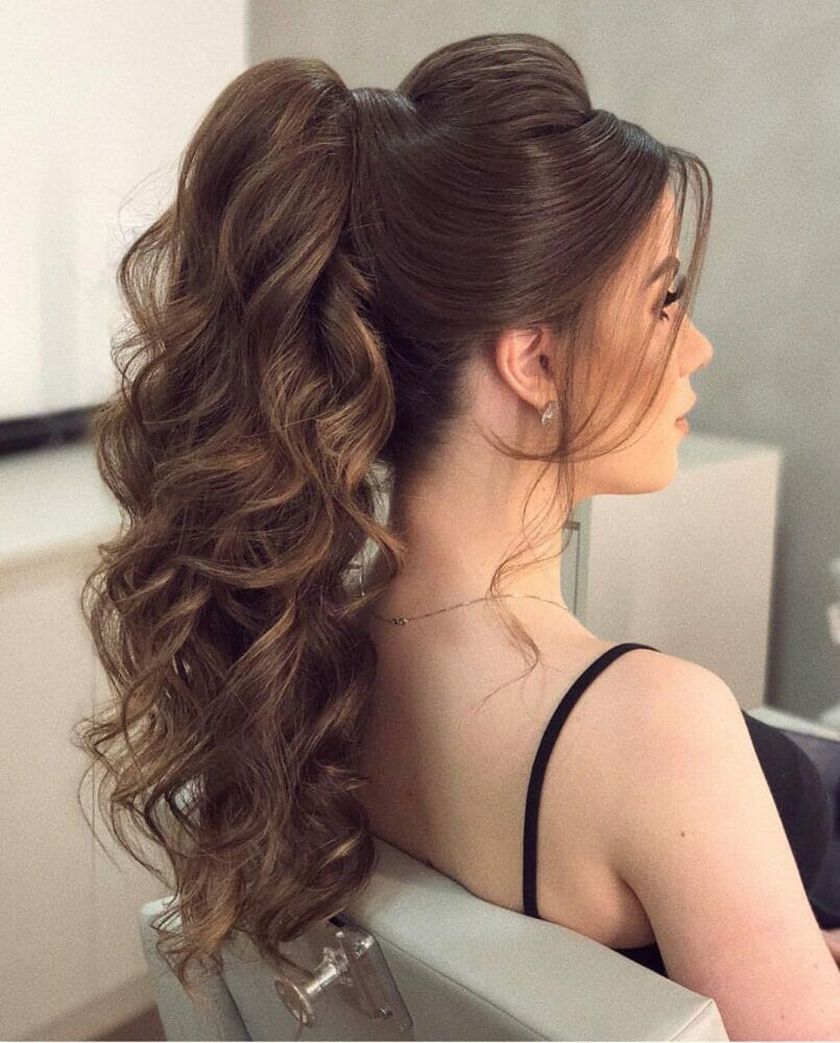 Thử ngay 24 cách buộc tóc đuôi ngựa đẹp cho mọi dịp