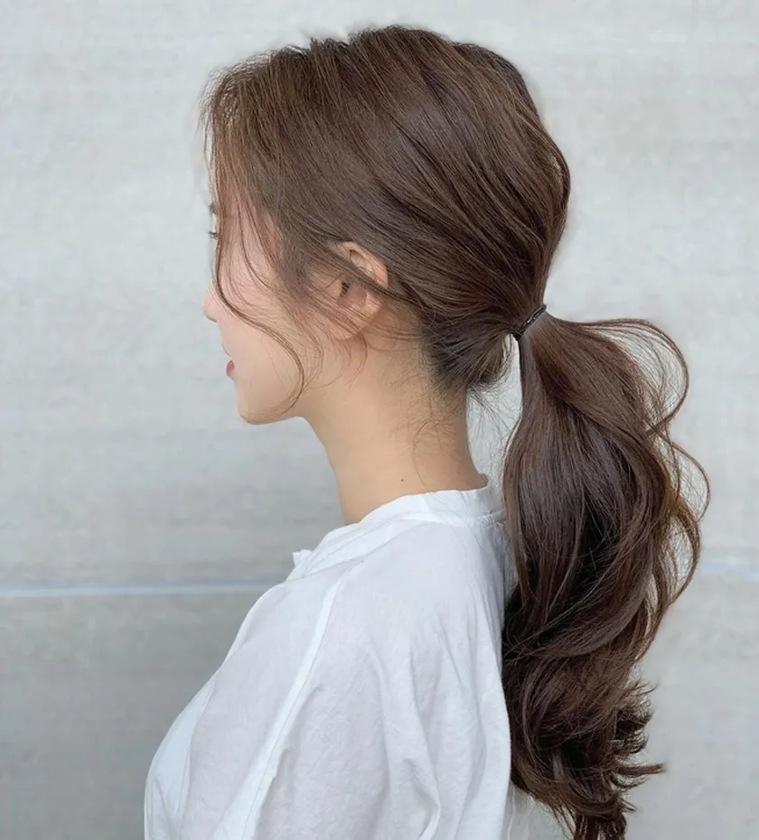 Thử ngay 24 cách buộc tóc đuôi ngựa đẹp cho mọi dịp