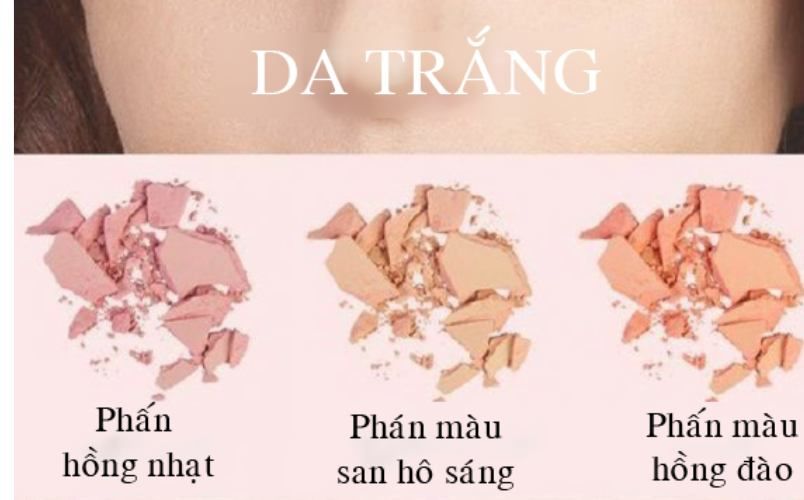Hướng dẫn cách đánh má hồng cho từng dáng mặt - 3