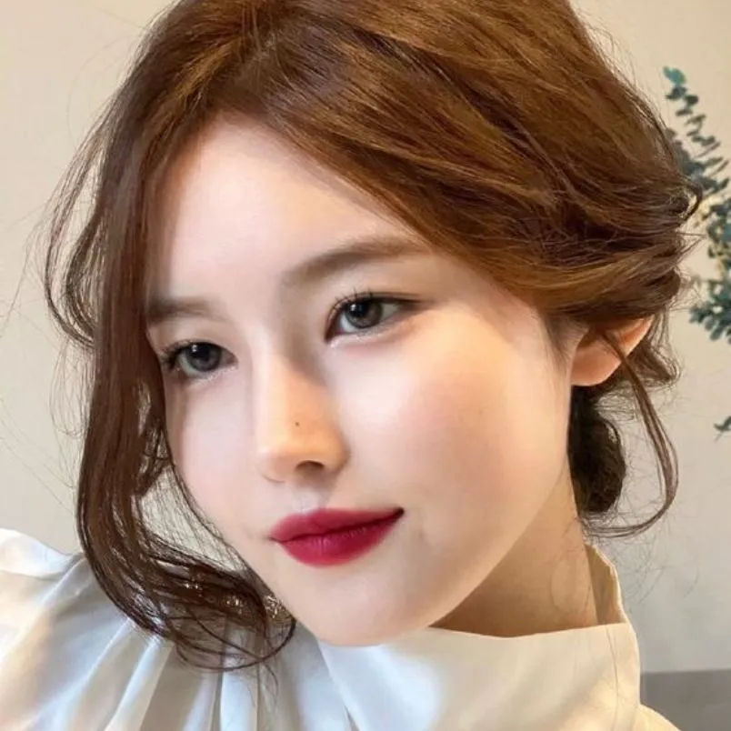 Hướng dẫn cách đánh má hồng cho từng dáng mặt - 8