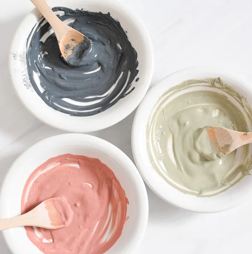 7 cách làm mặt nạ đất sét tại nhà cho làn da sạch và tươi trẻ - 10