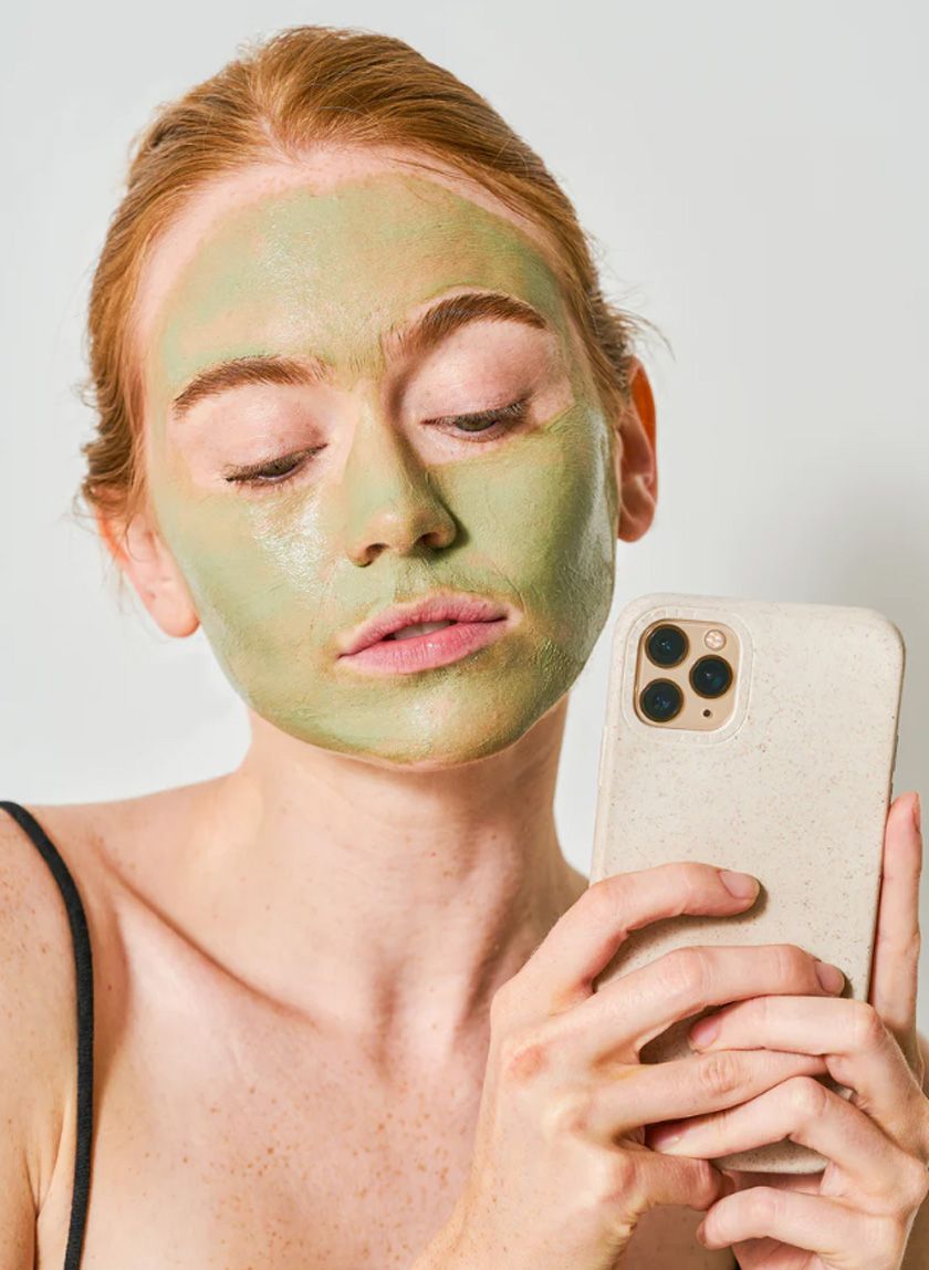 7 cách làm mặt nạ đất sét tại nhà cho làn da sạch và tươi trẻ - 1