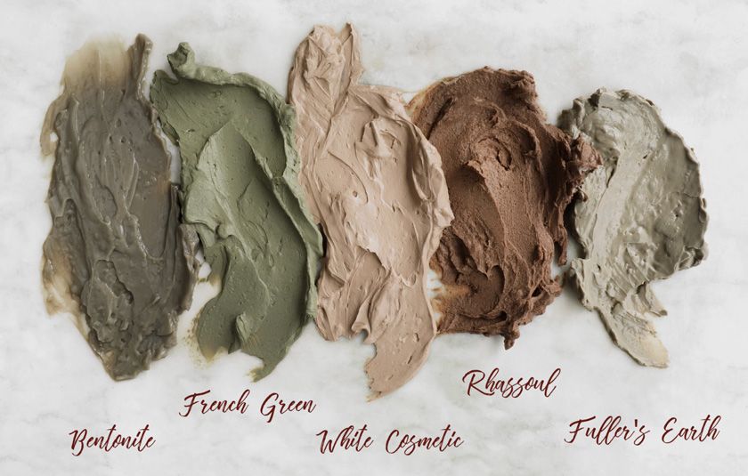 7 cách làm mặt nạ đất sét tại nhà cho làn da sạch và tươi trẻ - 2