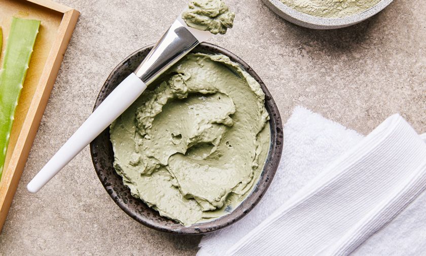 7 cách làm mặt nạ đất sét tại nhà cho làn da sạch và tươi trẻ - 3