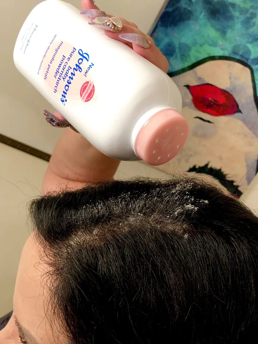 Top 11 cách làm tóc hết bết nhanh không cần gội - 4